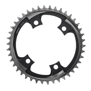 Sram kettingblad 44t 107 bcd x-sync zwart