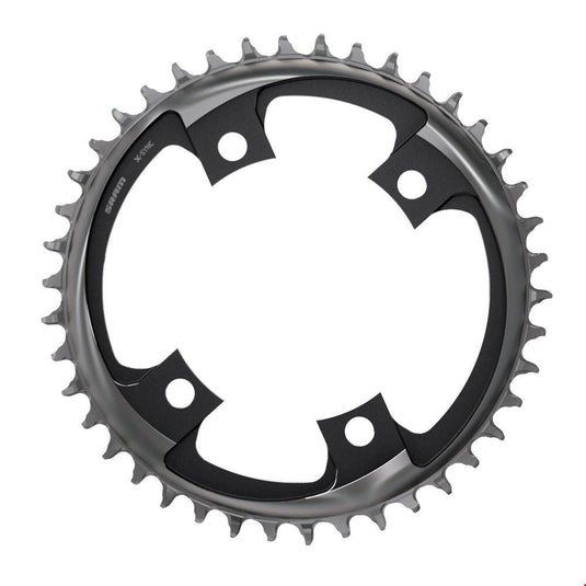Sram kettingblad 44t 107 bcd x-sync zwart