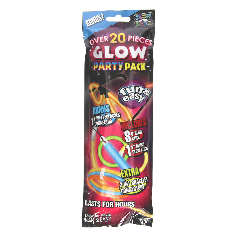 Load image into Gallery viewer, Party pack glow in the dark
