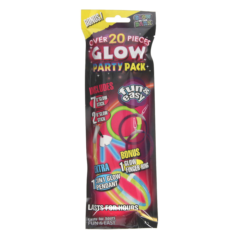 Load image into Gallery viewer, Party pack glow in the dark
