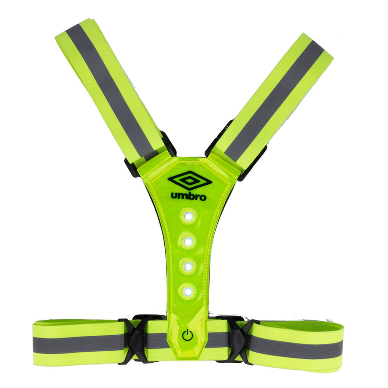 Load image into Gallery viewer, Umbro Reflecterend Vest met LED
