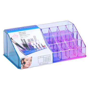Make-up organizer 16 vaks
