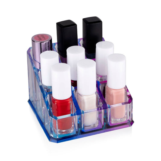 Make-up organizer 9 vaks