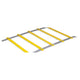 Umbro behendigheidsladder met grondhaken, 4m