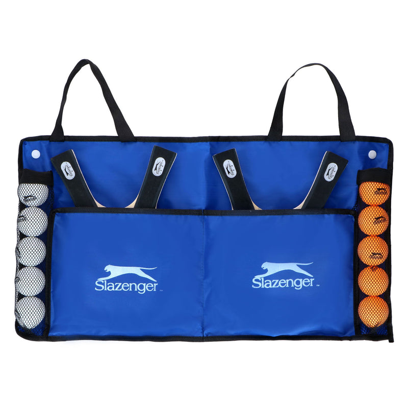 Load image into Gallery viewer, Merkloos sans marque tafeltennisset slazenger, 15dlg.
