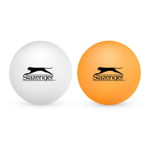 Merkloos sans marque tafeltennisset slazenger, 15dlg.