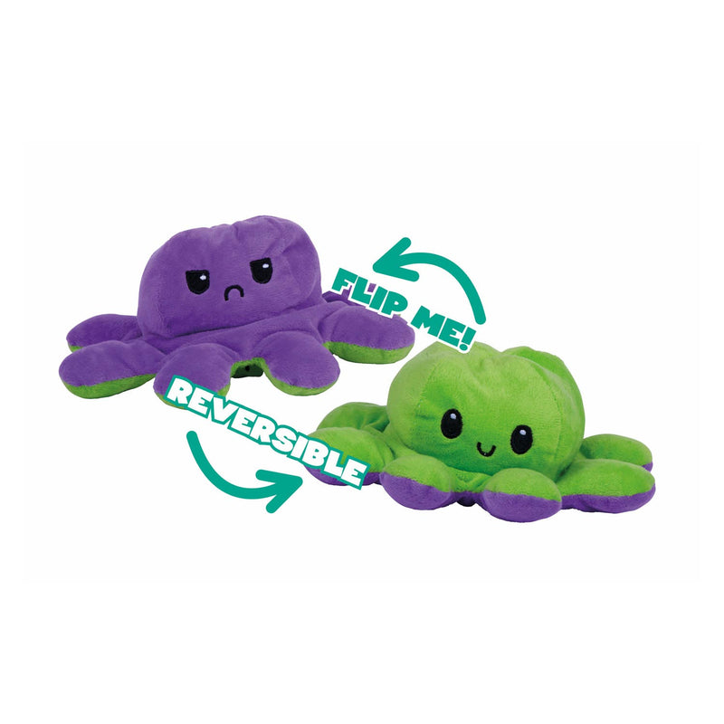 Load image into Gallery viewer, Octopus Knuffel Pluche, 19cm
