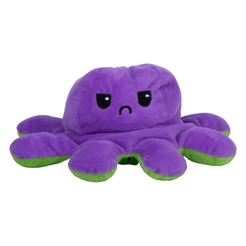 Load image into Gallery viewer, Octopus Knuffel Pluche, 19cm
