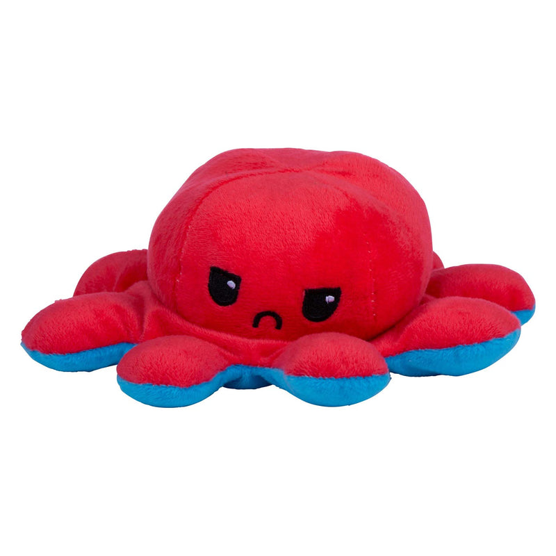 Load image into Gallery viewer, Octopus Knuffel Pluche, 19cm
