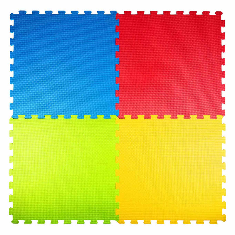 Load image into Gallery viewer, Vloermat Tegels, 4st.
