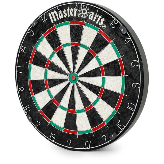 Masterdarts sisal dartbord classic - 45 cm