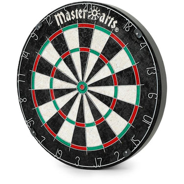 Masterdarts master darts sisal dartbord classic - 45 cm