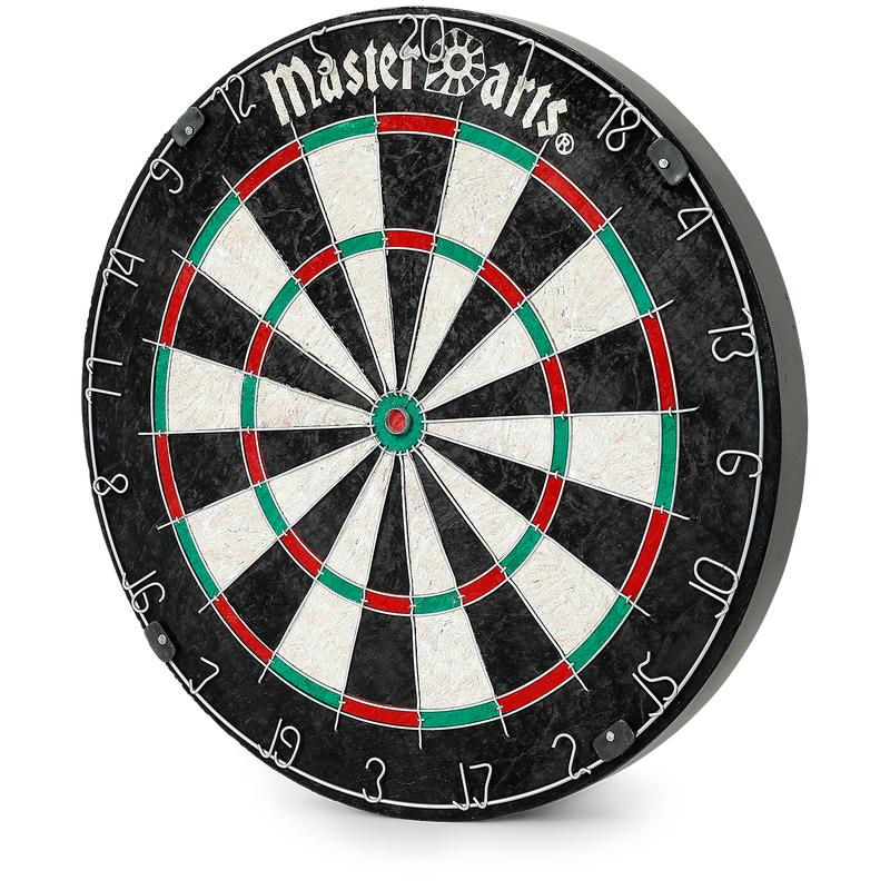 Afbeelding laden in galerijviewer, Masterdarts master darts sisal dartbord classic - 45 cm
