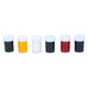Glasverf 6 kleuren
