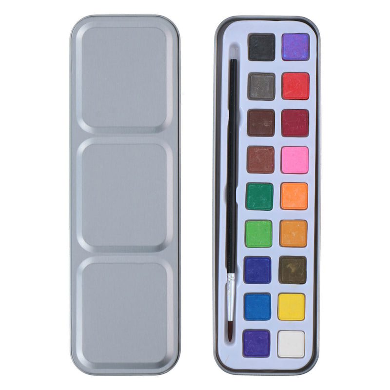 Load image into Gallery viewer, Waterverf set, 19dlg.
