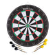 Master darts dartbord met pijlen