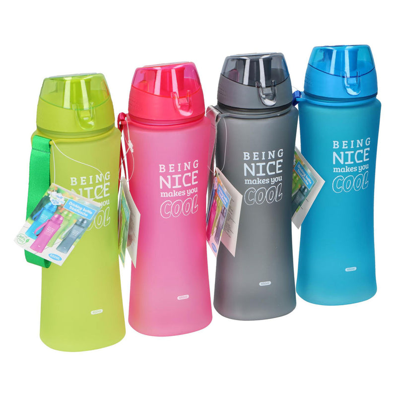 Load image into Gallery viewer, Drinkfles kleur, 650ml
