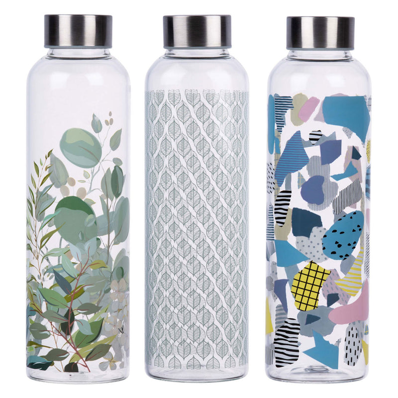 Load image into Gallery viewer, Alpina drinkfles met print
