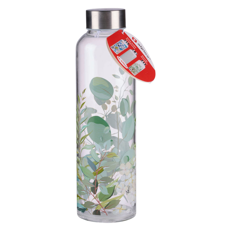 Load image into Gallery viewer, Alpina drinkfles met print
