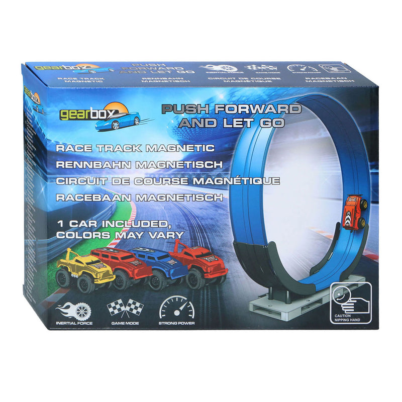 Load image into Gallery viewer, Racebaan magnetisch, 15dlg.
