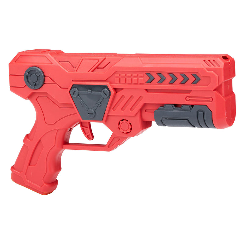 Afbeelding laden in galerijviewer, Eddy toys glider gun 2-in-1 - pistool met zweefvliegtuig - launcher speelgoed met glider vliegtuig - speelgoed vliegtuig met lanceerpistool - 1 willekeurige kleur
