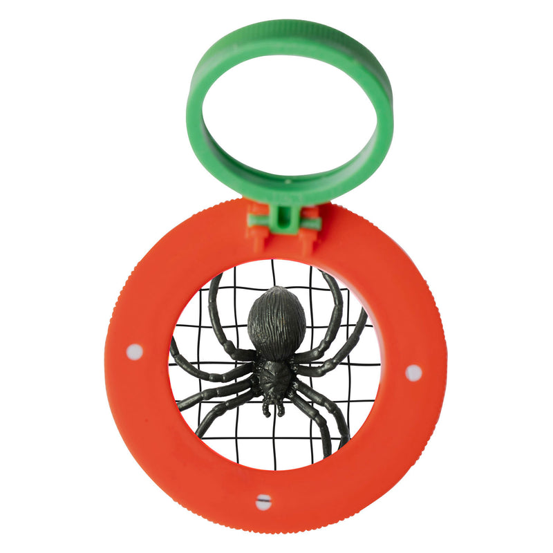 Load image into Gallery viewer, Insectenpotje met vergrootglas
