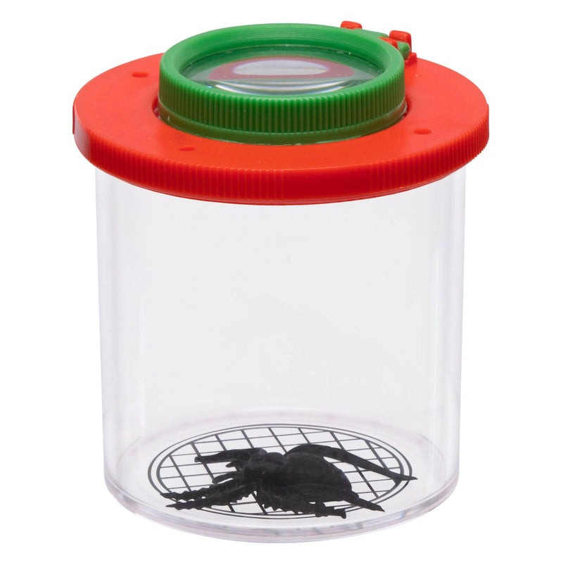 Load image into Gallery viewer, Insectenpotje met vergrootglas
