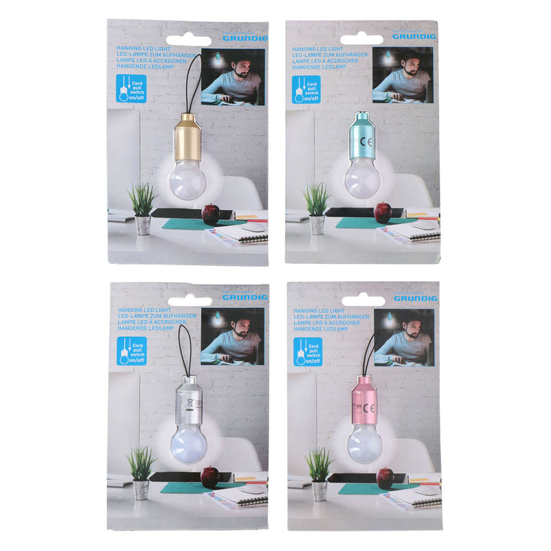 Load image into Gallery viewer, Ledlamp Kleur met Hanger
