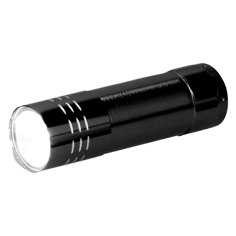 Load image into Gallery viewer, Gekleurde Aluminium Zaklamp 9Led
