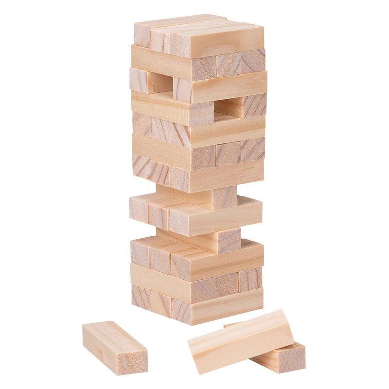 Load image into Gallery viewer, Houten mini stapelspel, 36dlg.
