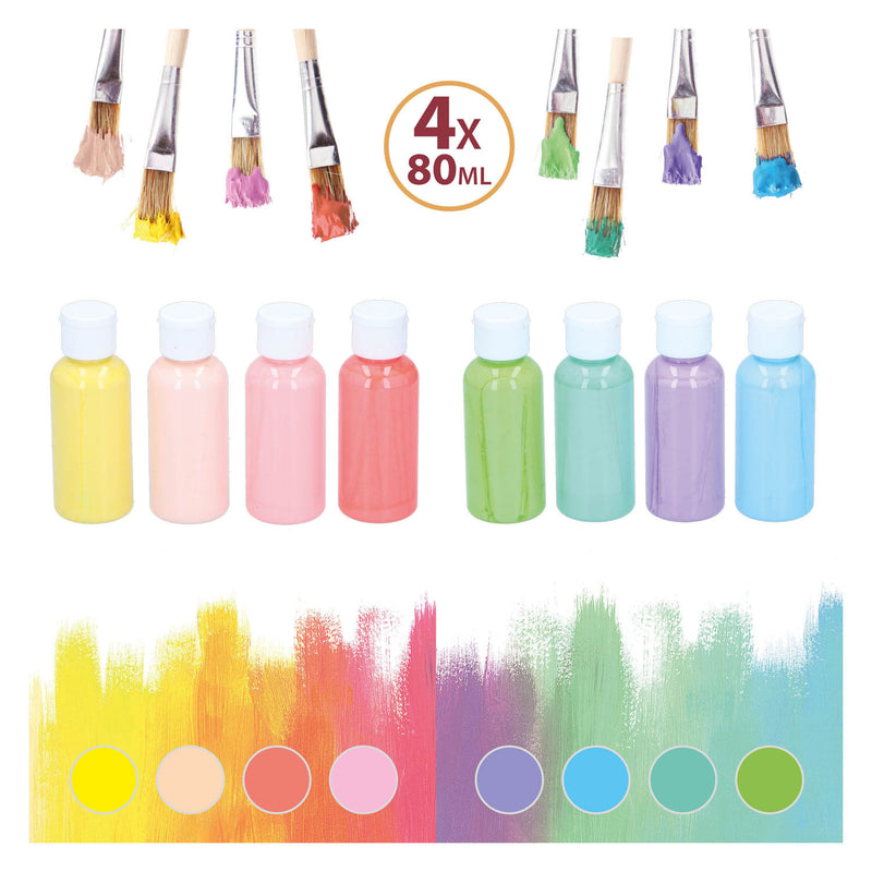 Load image into Gallery viewer, Acrylverf Pastel, 4dlg.
