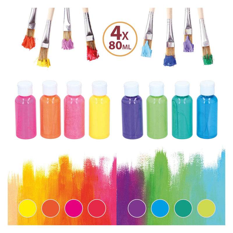 Load image into Gallery viewer, Acrylverf Neon, 4dlg.
