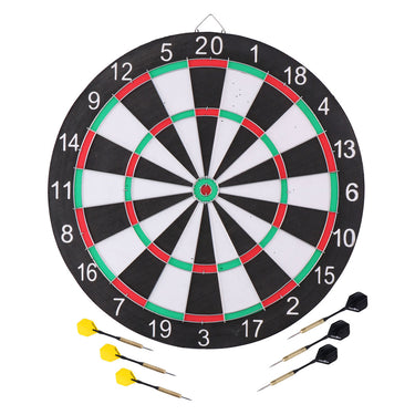 Master darts dartboard set met scorebord