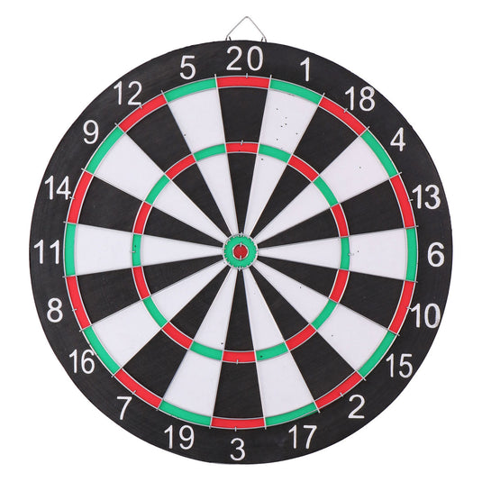 Masterdarts master darts dartboard set met scorebord