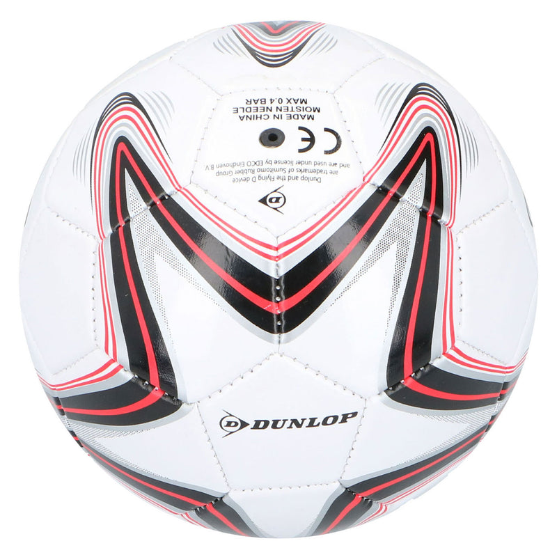 Load image into Gallery viewer, Merkloos sans marque dunlop voetbal met print, 15cm
