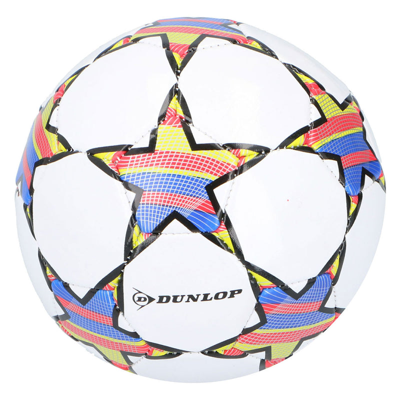 Load image into Gallery viewer, Merkloos sans marque dunlop voetbal met print, 15cm
