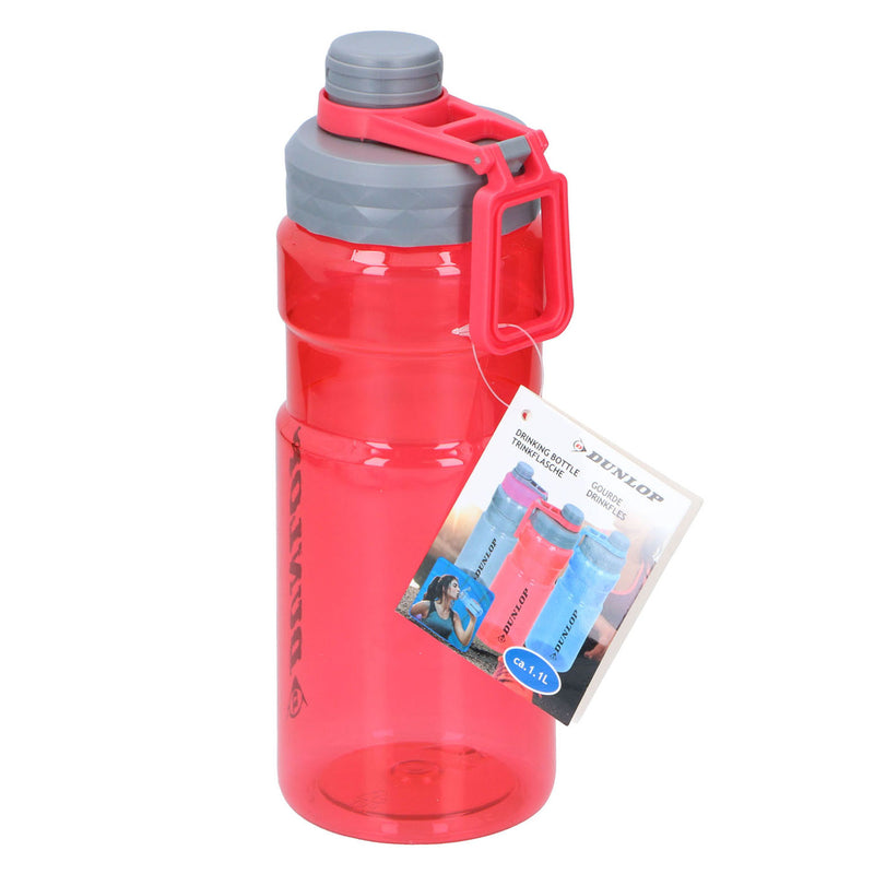 Afbeelding laden in galerijviewer, Dunlop pet drinkfles 1,1 liter
