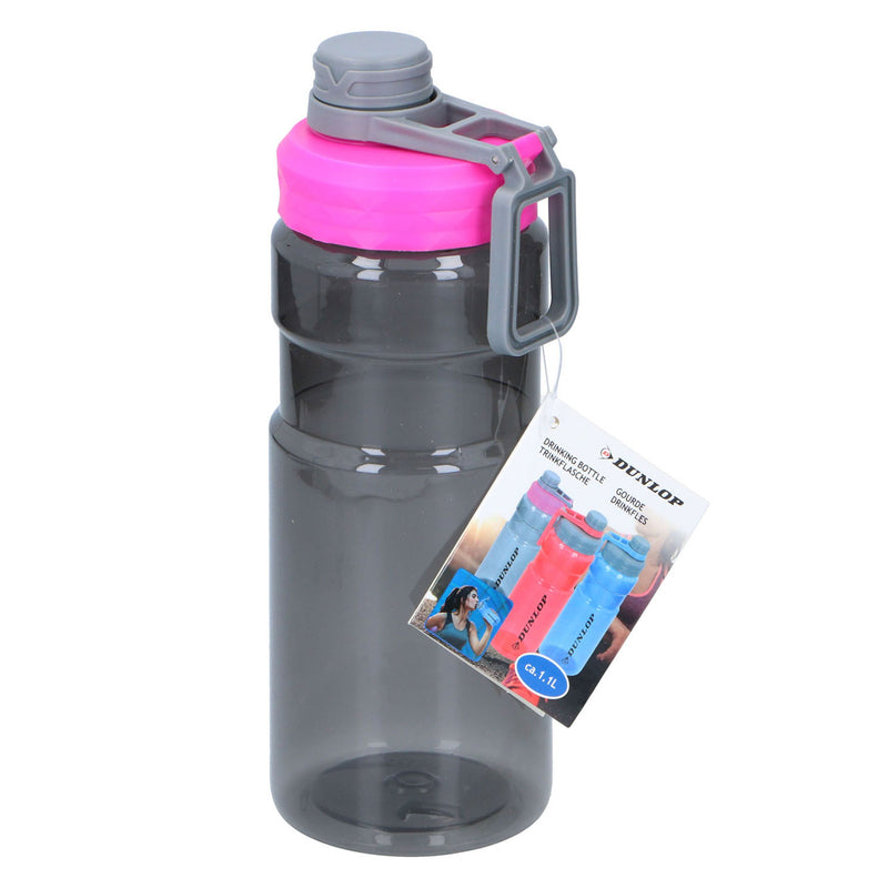 Afbeelding laden in galerijviewer, Dunlop pet drinkfles 1,1 liter
