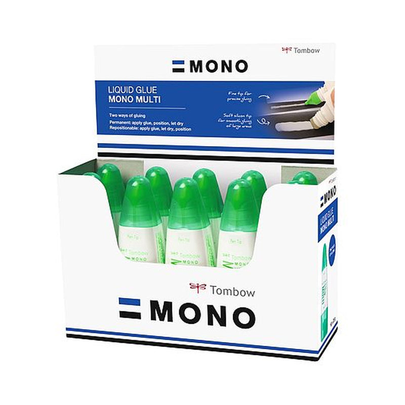Load image into Gallery viewer, Tombow • mono multi liquid glue set 10pcs
