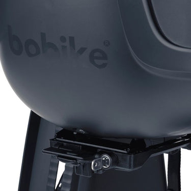 Bobike kinderzitje achter go maxi avs+ - zwart