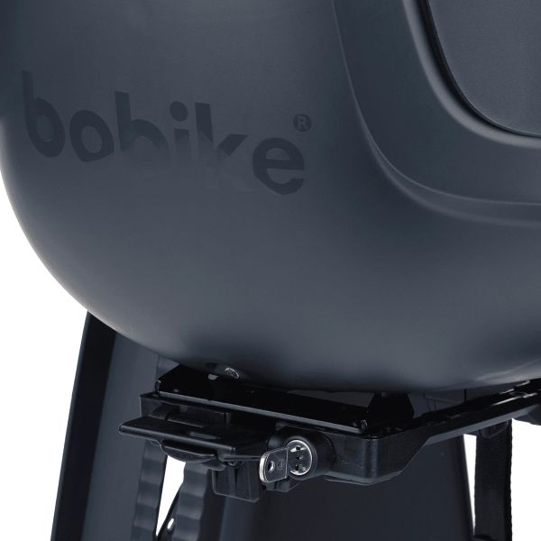 Load image into Gallery viewer, Bobike kinderzitje achter go maxi avs+ - zwart
