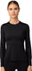 Fox head women's tecbase ls base layer