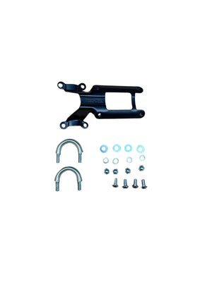 Buzaglo minoura bh2b bevestigingset 2 bidons staal