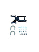 Buzaglo minoura bh2b bevestigingset 2 bidons staal