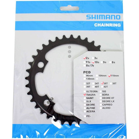 Shimano kettingblad 36t Tiagra 4700