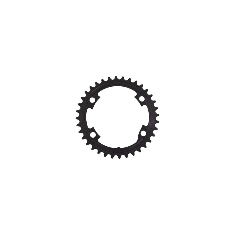 Load image into Gallery viewer, Shimano kettingblad 105 11V 36T Y1WV36000 FC-R7000 zwart
