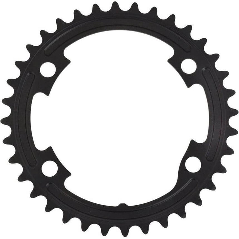 Load image into Gallery viewer, Shimano kettingblad 105 11V 36T Y1WV36000 FC-R7000 zwart
