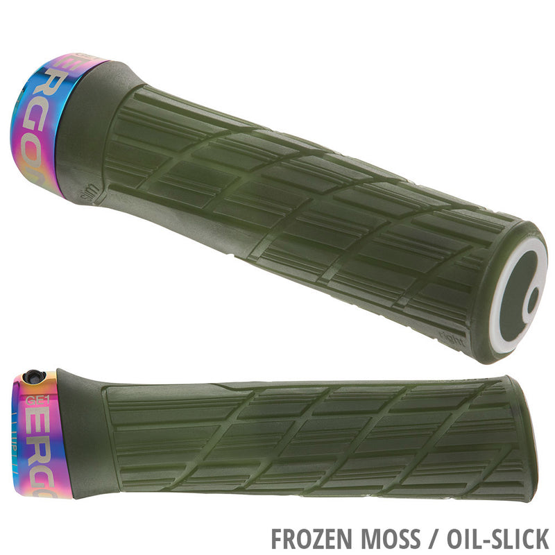 Load image into Gallery viewer, Ergon Handvatten GE1 EVO slim Factory Frozen Orange
