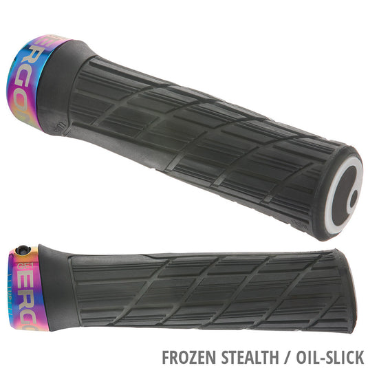 Ergon Handvatten GE1 EVO Fact Fr Moss Oil Slick