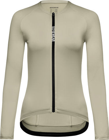 Load image into Gallery viewer, Gore wear spinshift long sleeve women's jersey
